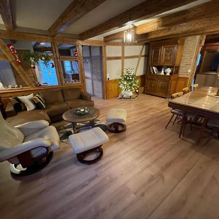 La Ferme De Madeleine Leilighet Fessenheim-le-Bas Eksteriør bilde